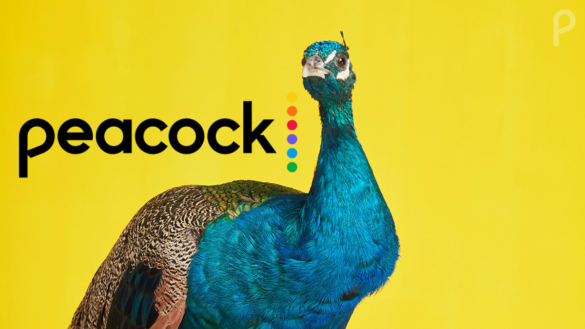 How to Watch Peacock TV in UK [2025 Trick] | Geeks