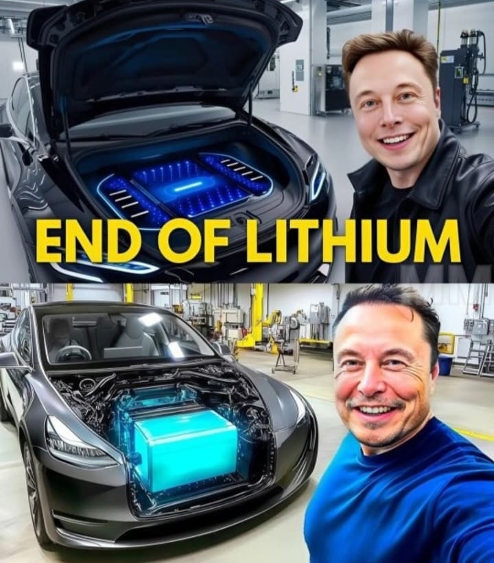 Elon Musk Announces Tesla's NEW Aluminum-Ion Super Battery with 15 Minute  Charging | Wheel