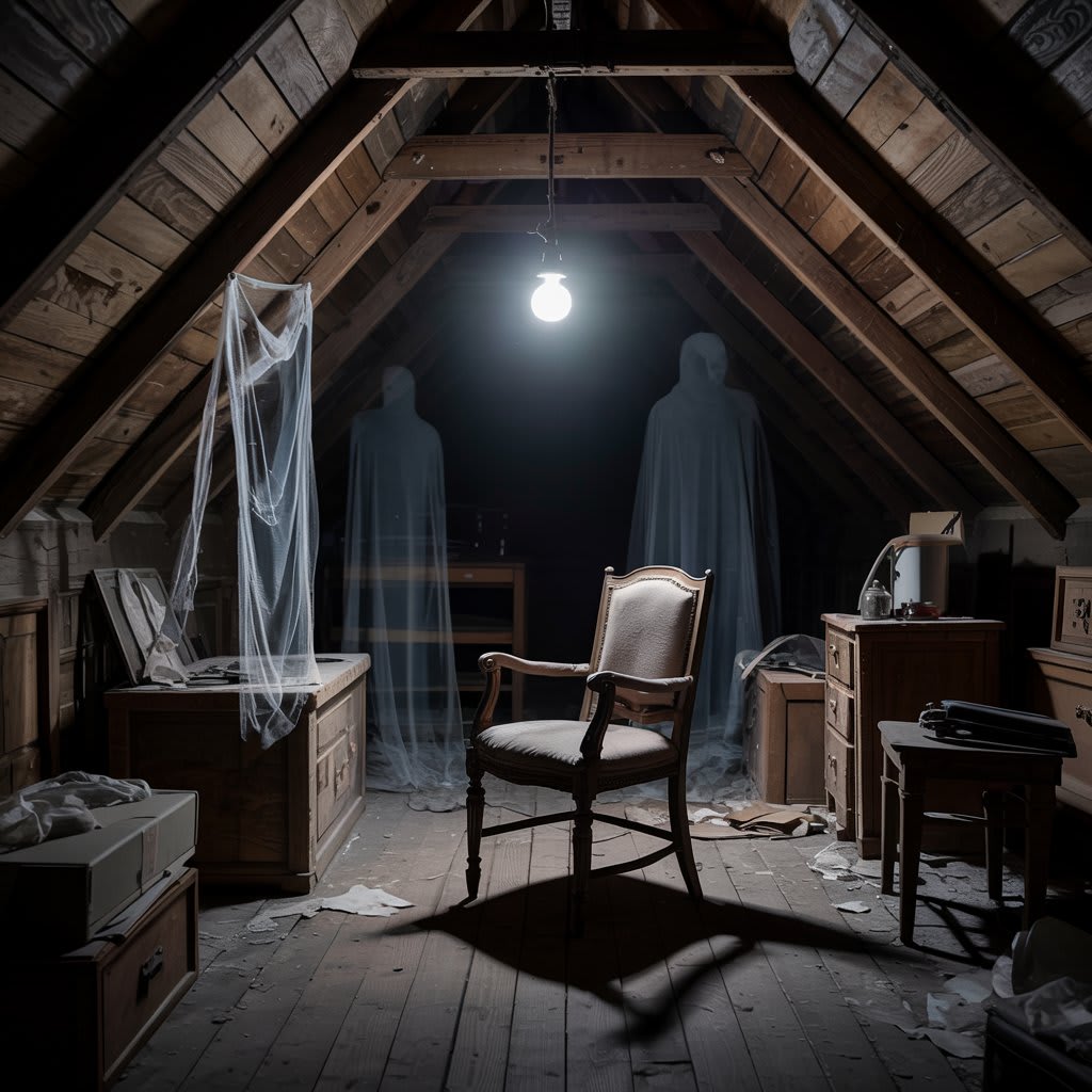 Can Furniture Be Haunted
