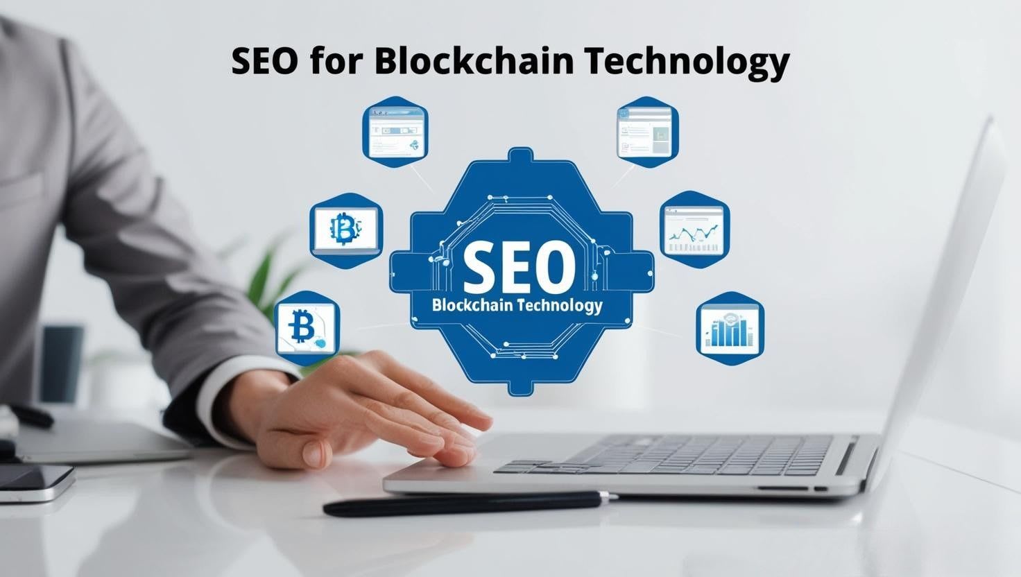 SEO for Blockchain Innovators: Driving Organic Traffic to Cutting-Edge  Projects | 01