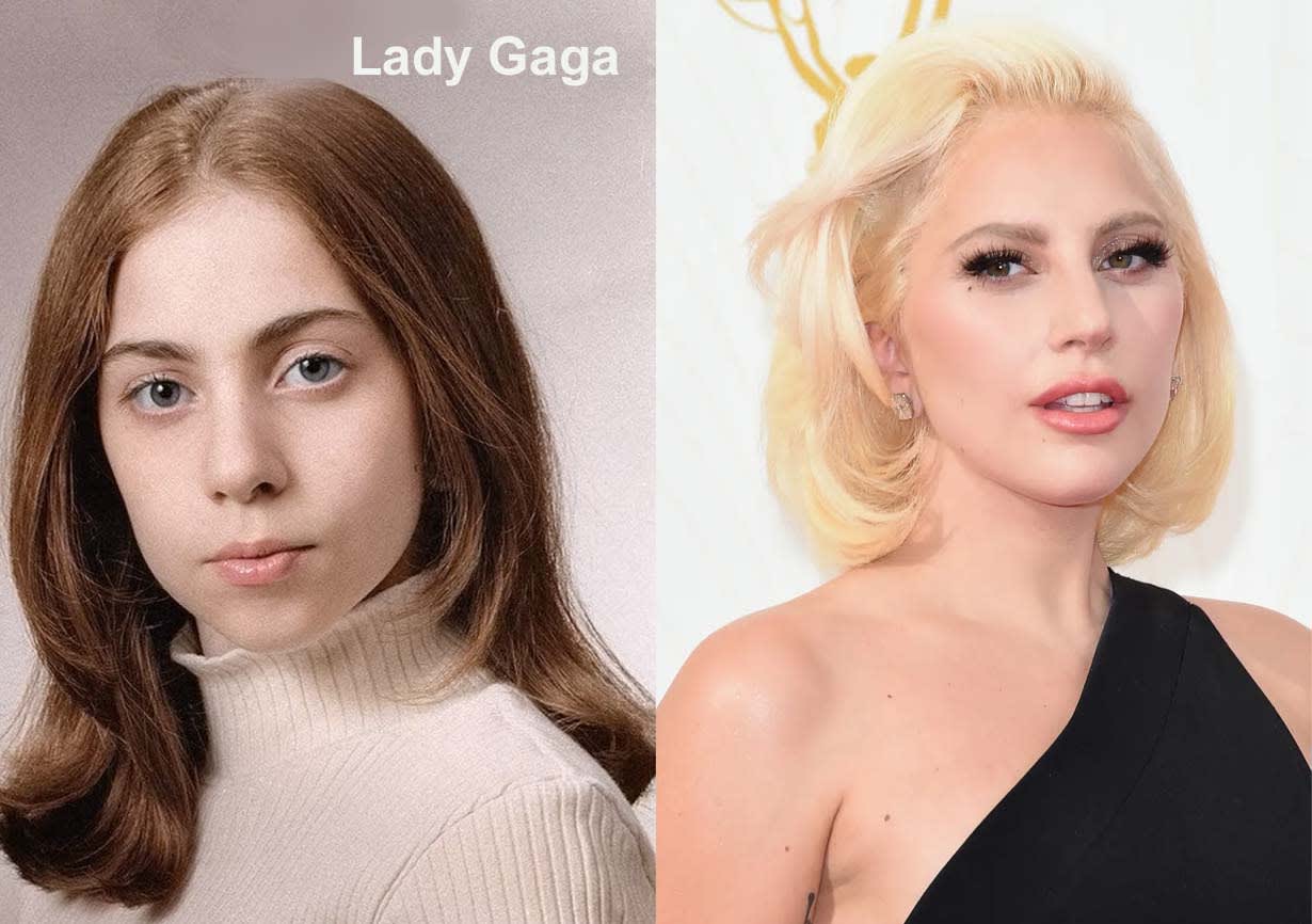 Lady Gaga's Inspiring Journey: From Bullying to Becoming a Global Icon |  Motivation, image size:1230x866