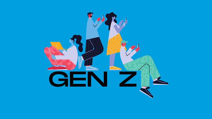 Meet Gen Z: The Game-Changers of Today's World" | History