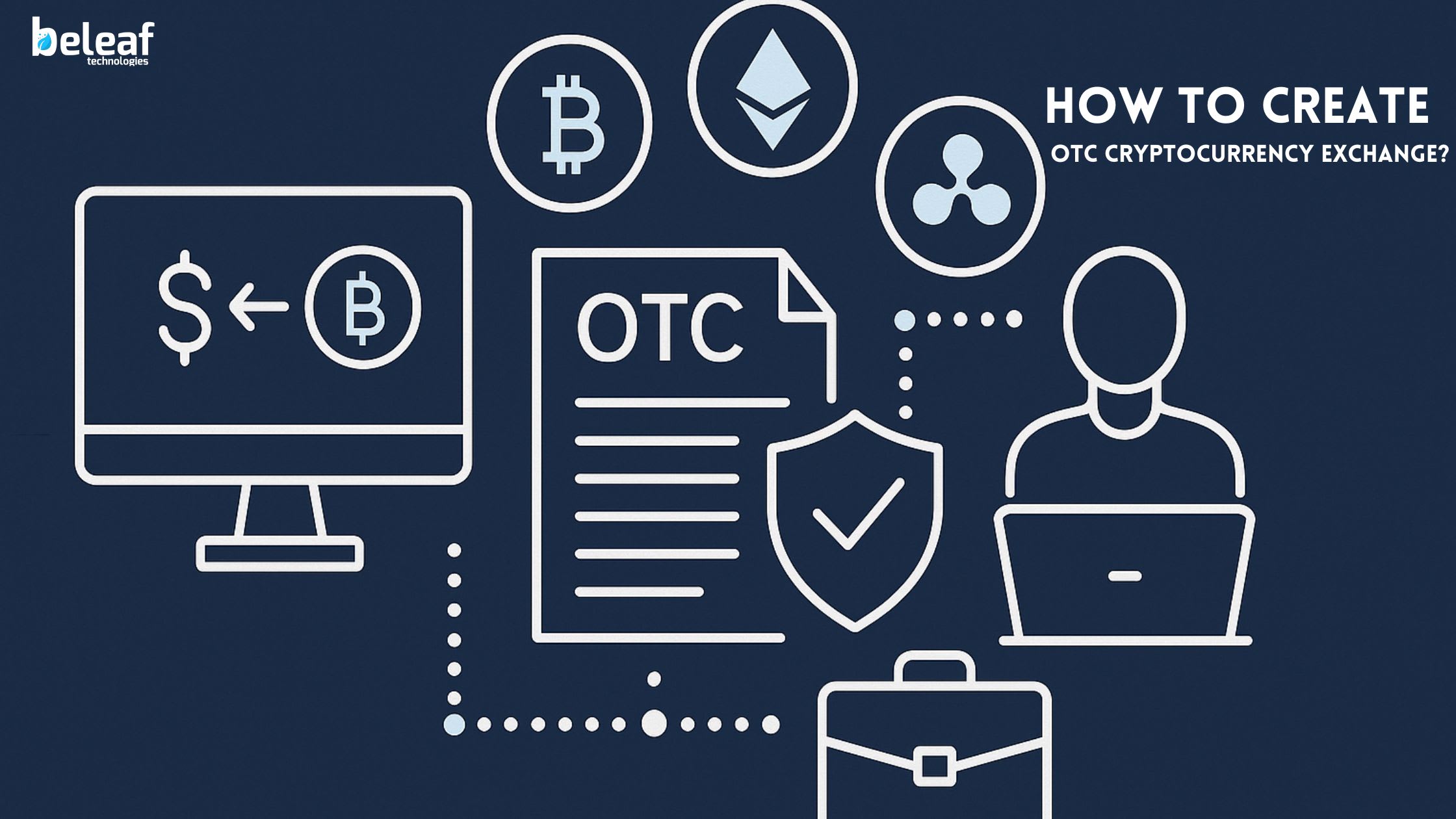 How to Create an OTC Cryptocurrency Exchange: | Trader