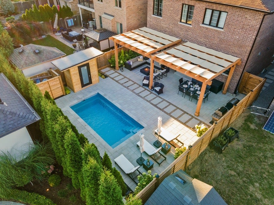 Top 7 Trends for Swimming Pools in Ontario in 2025