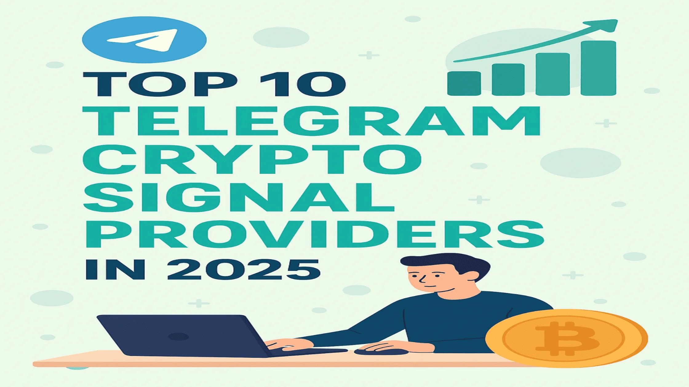 Top 10 Telegram Crypto Signal Providers in 2025 | Trader