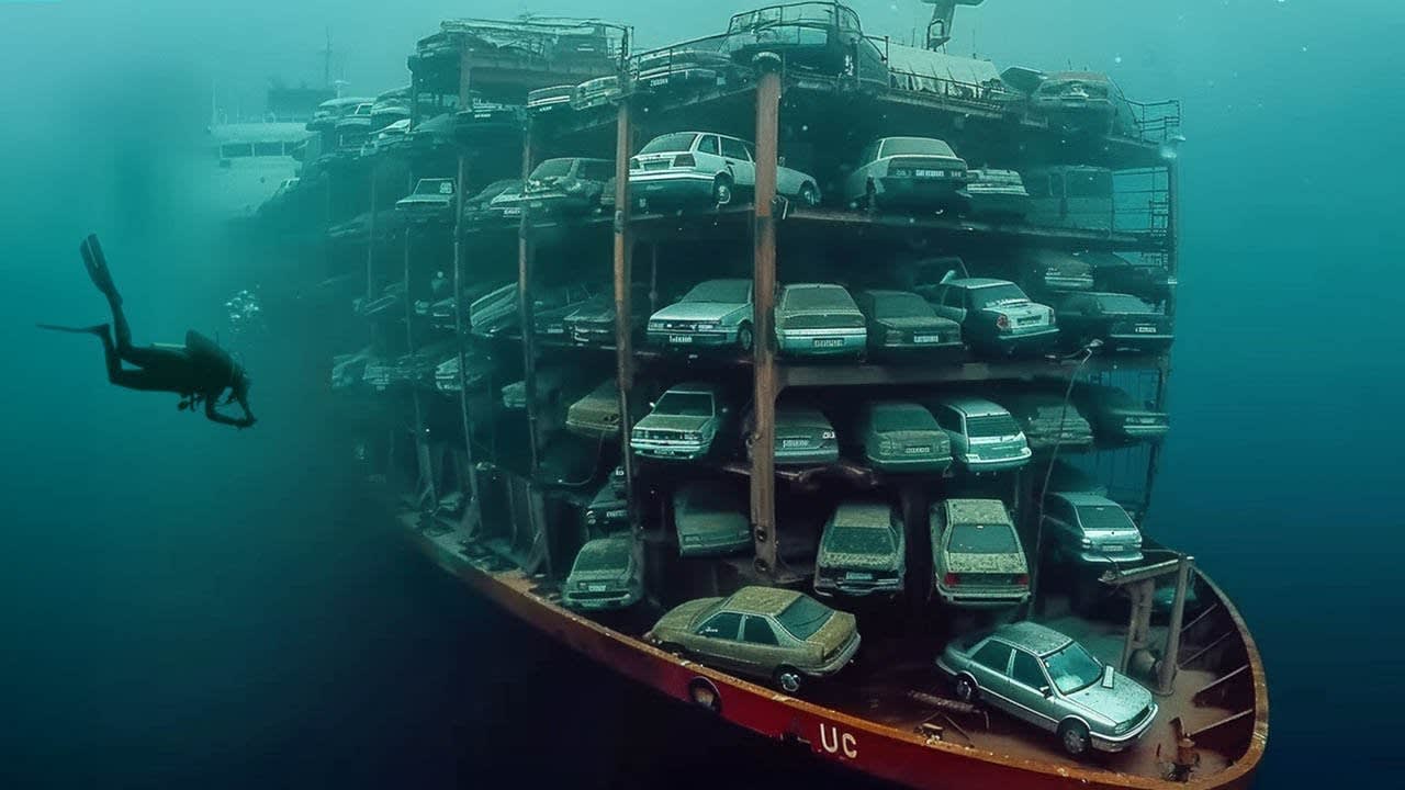 UNBELIEVABLE Abandoned Technology and Vehicles | Wander