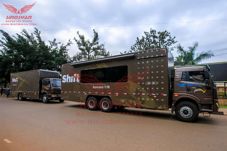 Top Reasons to Invest in a Mobile LED Screen Trailer for Sale | 01