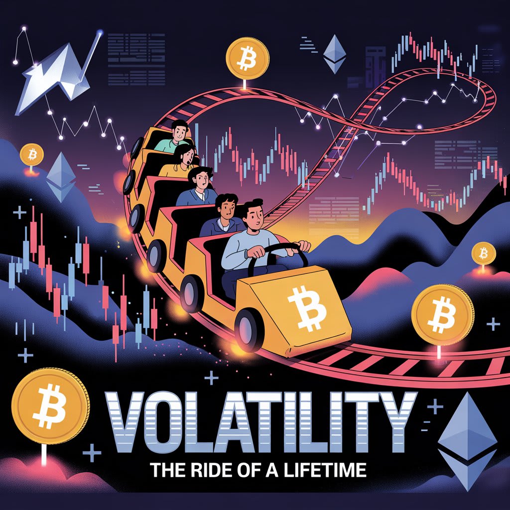 HODL or Fold: My First Crypto Ride | Motivation