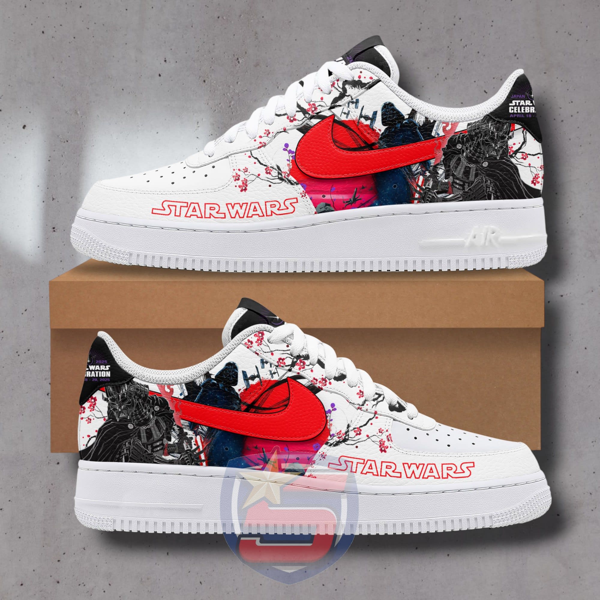 star wars air force 1