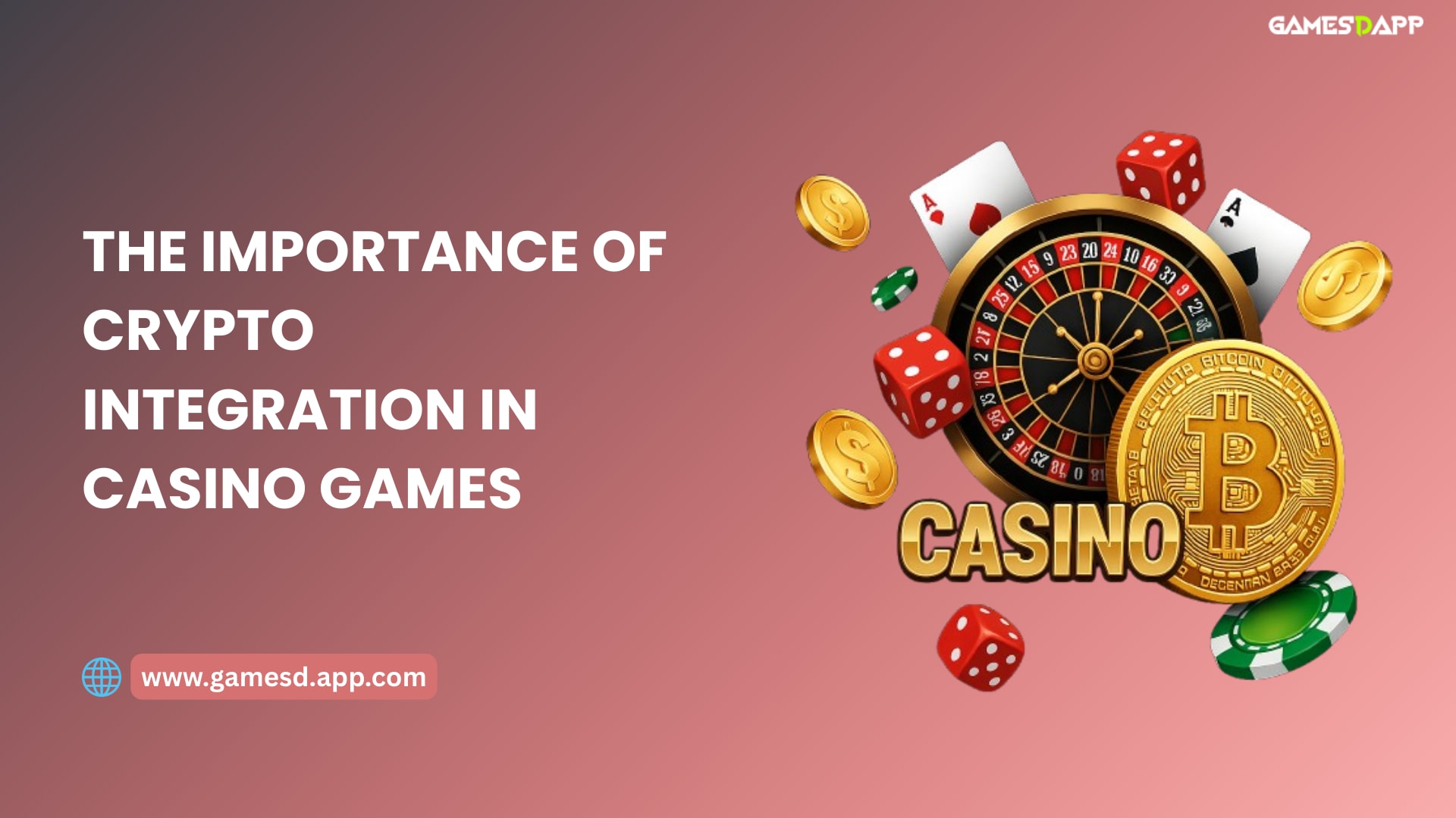 The Importance of Crypto Integration in Casino Game Development | 01