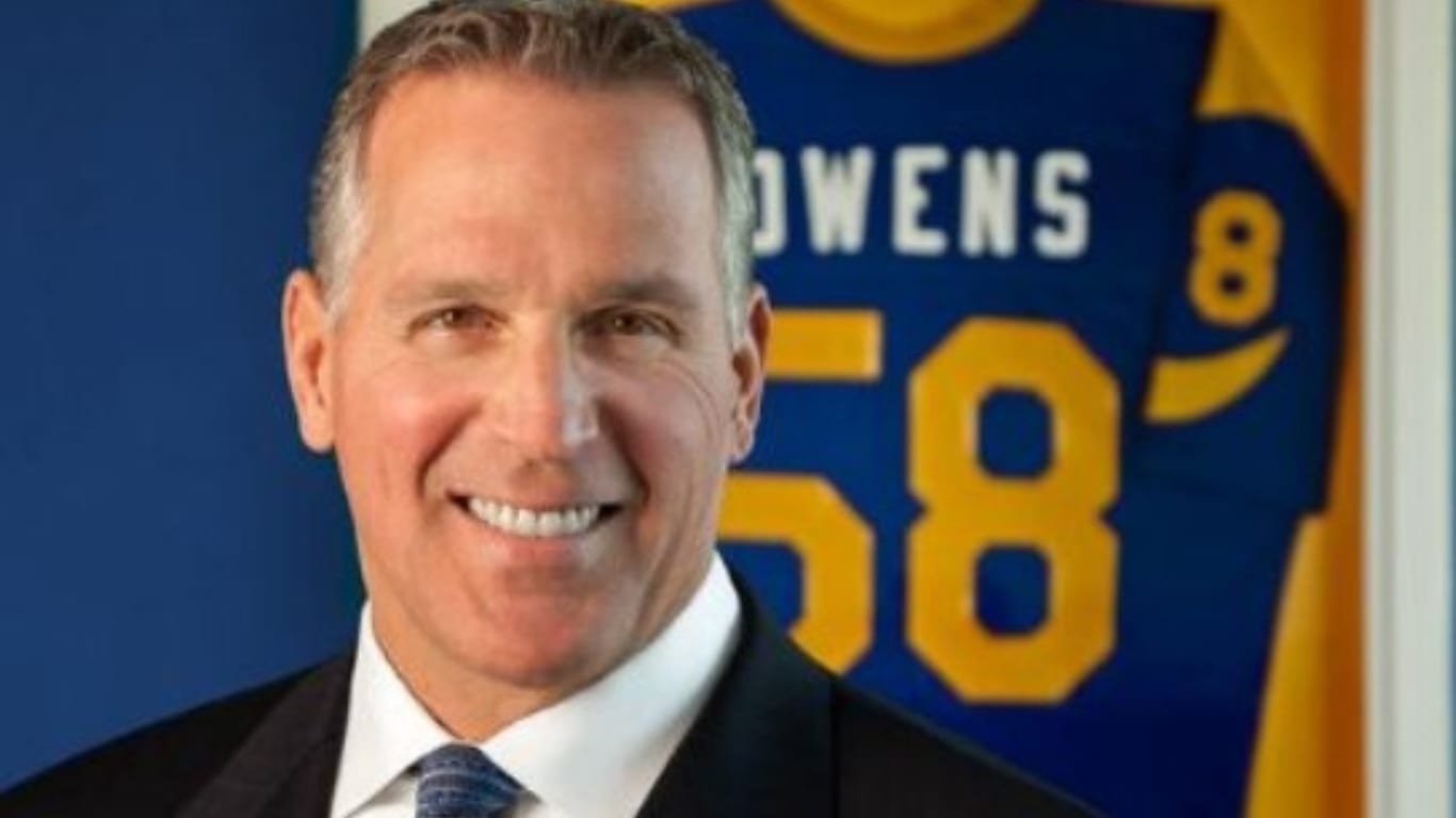 Golden Bachelor 2025: Mel Owens NFL Background, Age, and Why He Was Chosen  | Men