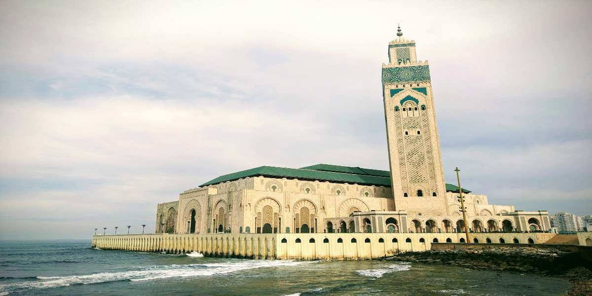 Things to do in Casablanca Morocco: | Art - Vocal Media