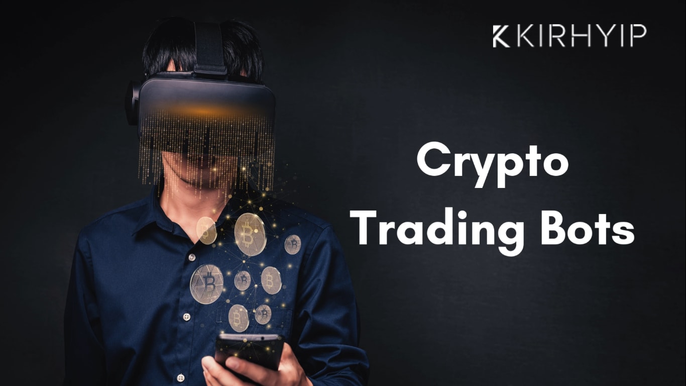 Top 5 Crypto Trading Bot Development Services to Boost Your Trading Profits  with Automation | 01