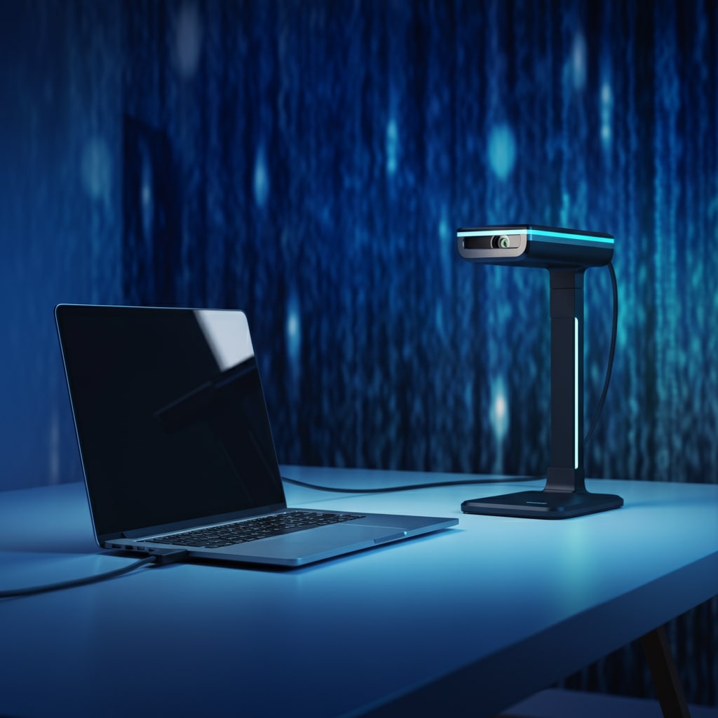 How to Connect Document Camera Aver F17 to Laptop: Quick Guide