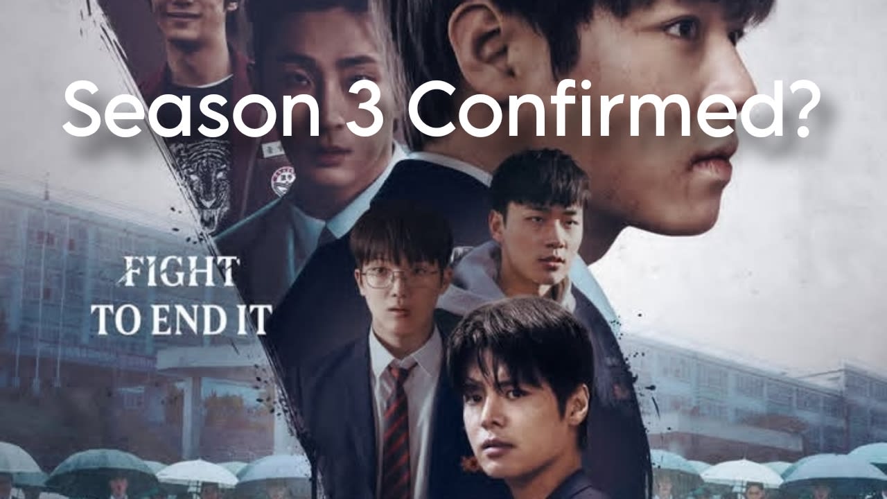 Netflix’s Weak Hero Class 3 Everything We Know So Far