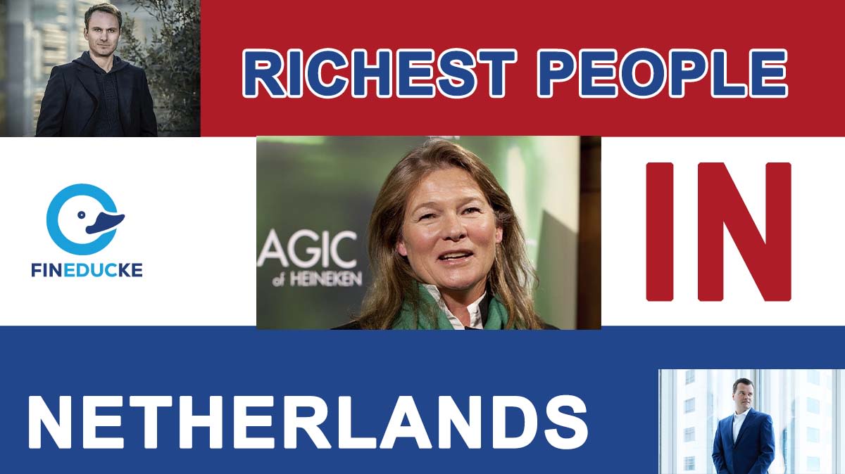 A Day in the Netherlands with the Top 10 Dutch Billionaires | Motivation