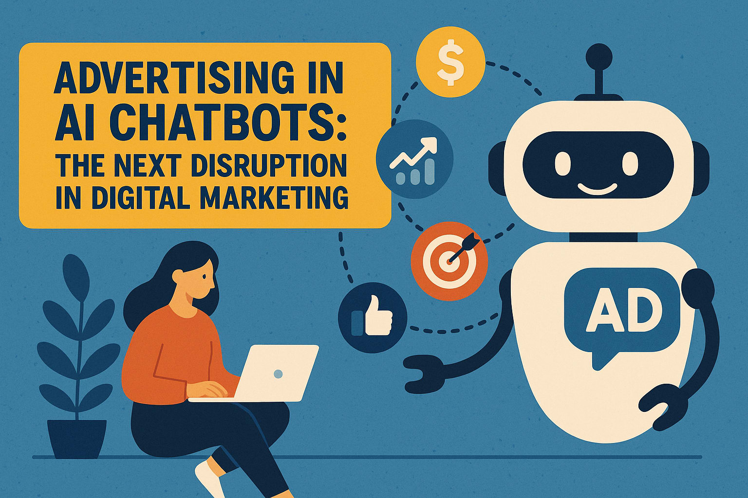 Future Trends in Digital Marketing: AI Chatbots and Interactive Content