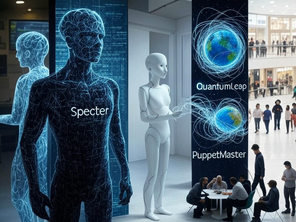 Secrets Unveiled: The Shocking Truth Behind Hidden AI Breakthroughs That  Will Leave You Speechless | Futurism