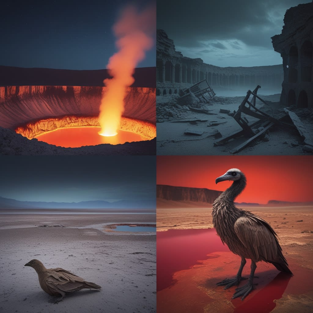 10 Most Dangerous Tourist Destinations for Thrill-Seekers (2025 Guide) - Introduction