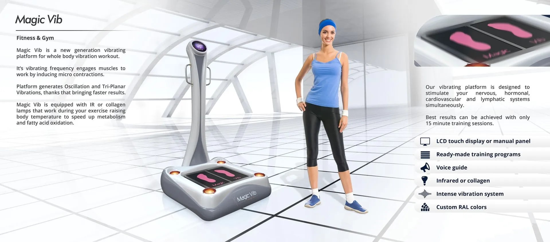 A Guide To Know About Power Plate, Lymphatic Massage Roller, and Roller Shaper Machine | FYI A Guide To Know About Power Plate, Lymphatic Massage Roller, and Roller Shaper Machine | FYI