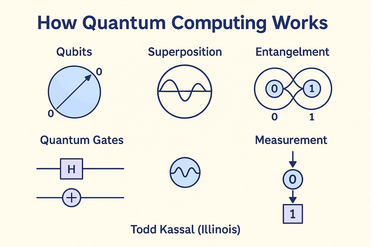 How Quantum Computing Works | 01