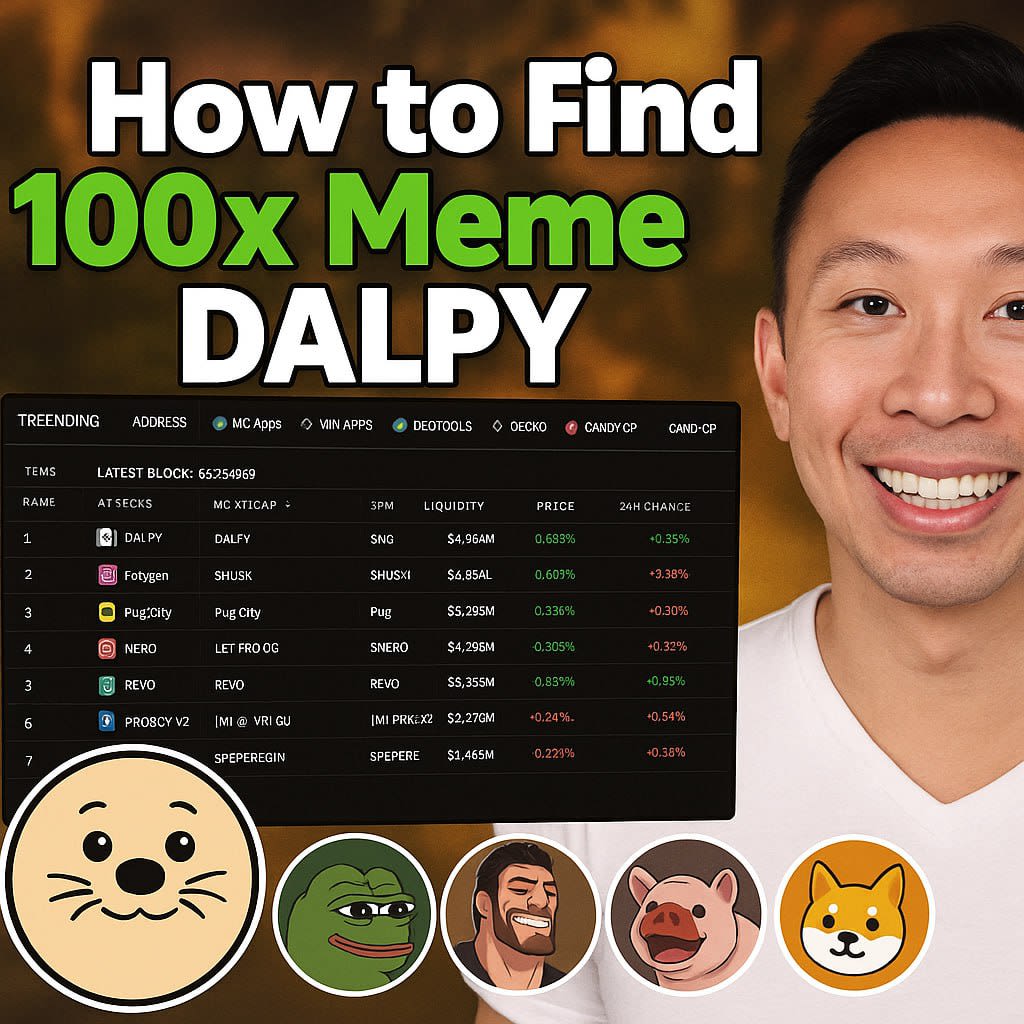 Dalpy Coin Is Quietly Gaining Momentum and Investors Are Starting to Pay  Attention | Trader