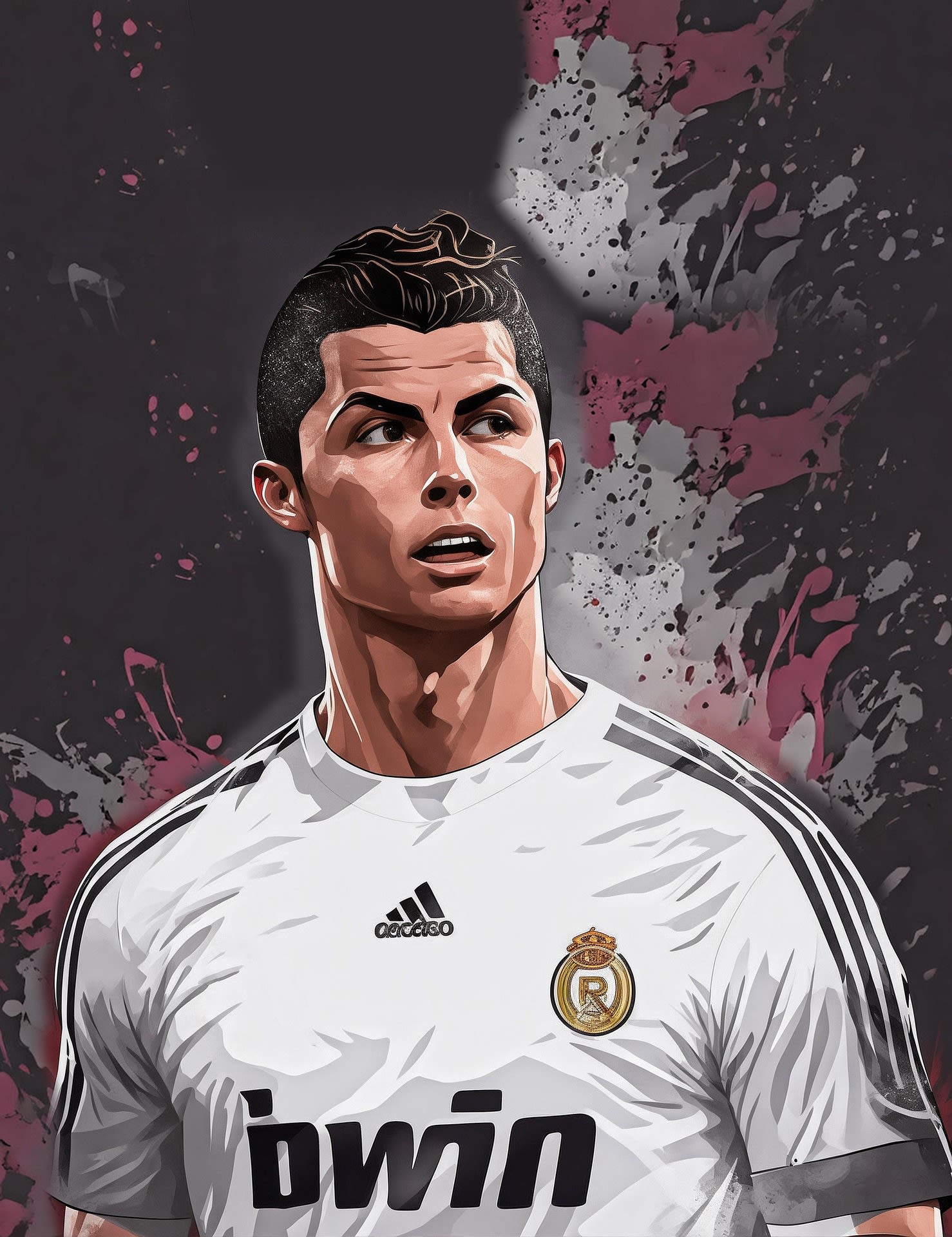 cristiano ronaldo life - Ilustrasi 3