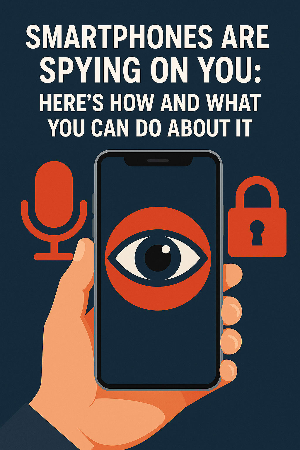 Smartphones Are Spying on You: Here's How and What You Can Do About It |  Education