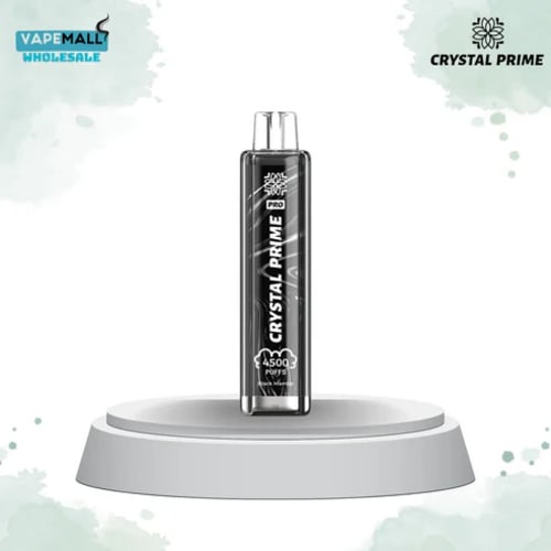 Crystal Prime Pro 4500 Box of 10  A Premium Choice for Smooth Vaping |  Humans