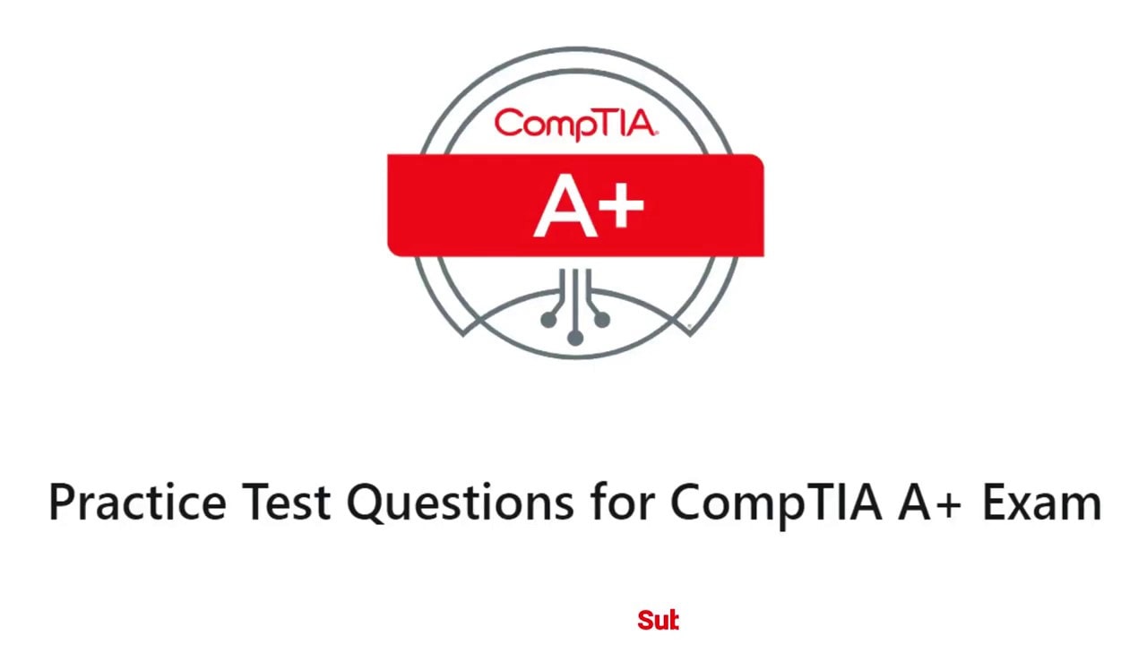 My CompTIA A+ Journey: How I Overcame Challenges and Passed the Exam ...