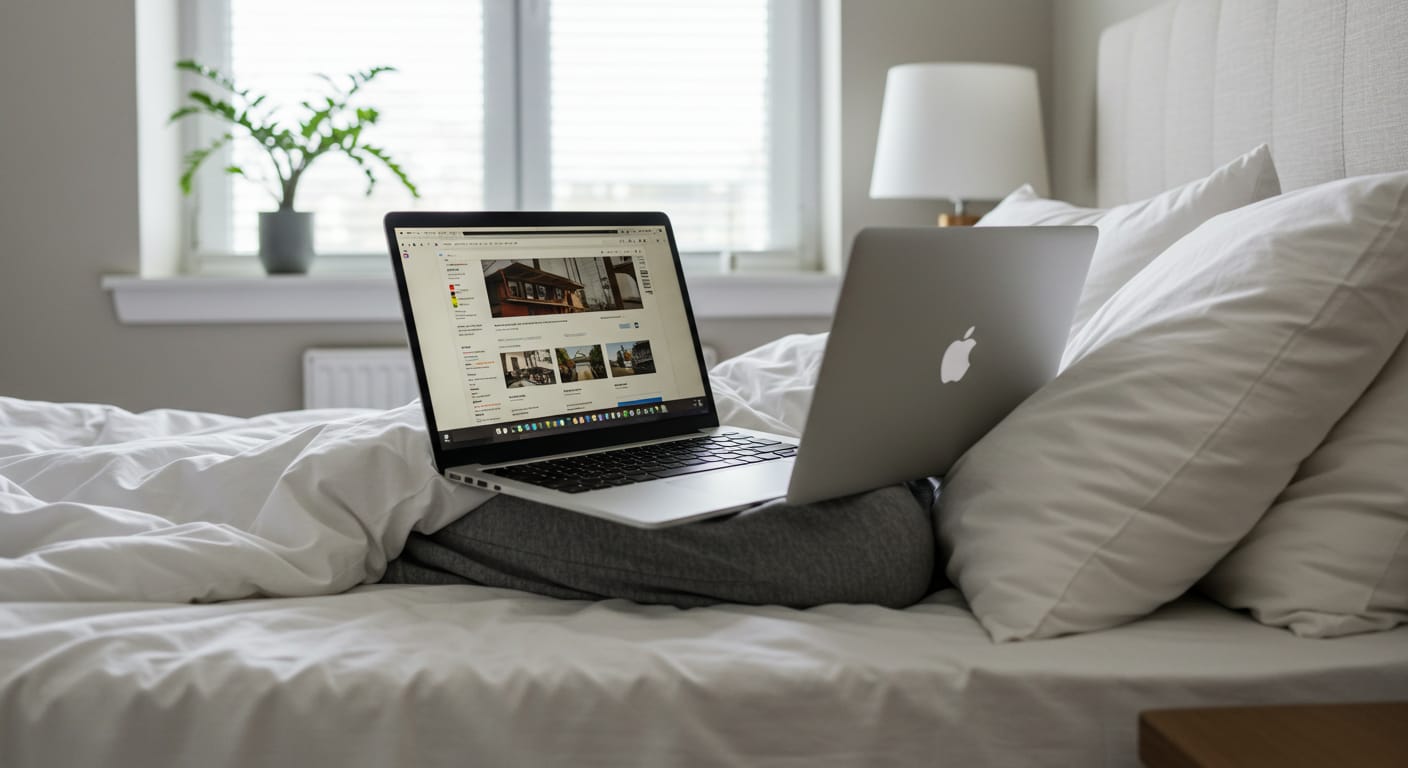 How To Use Laptop In Bed? | Education