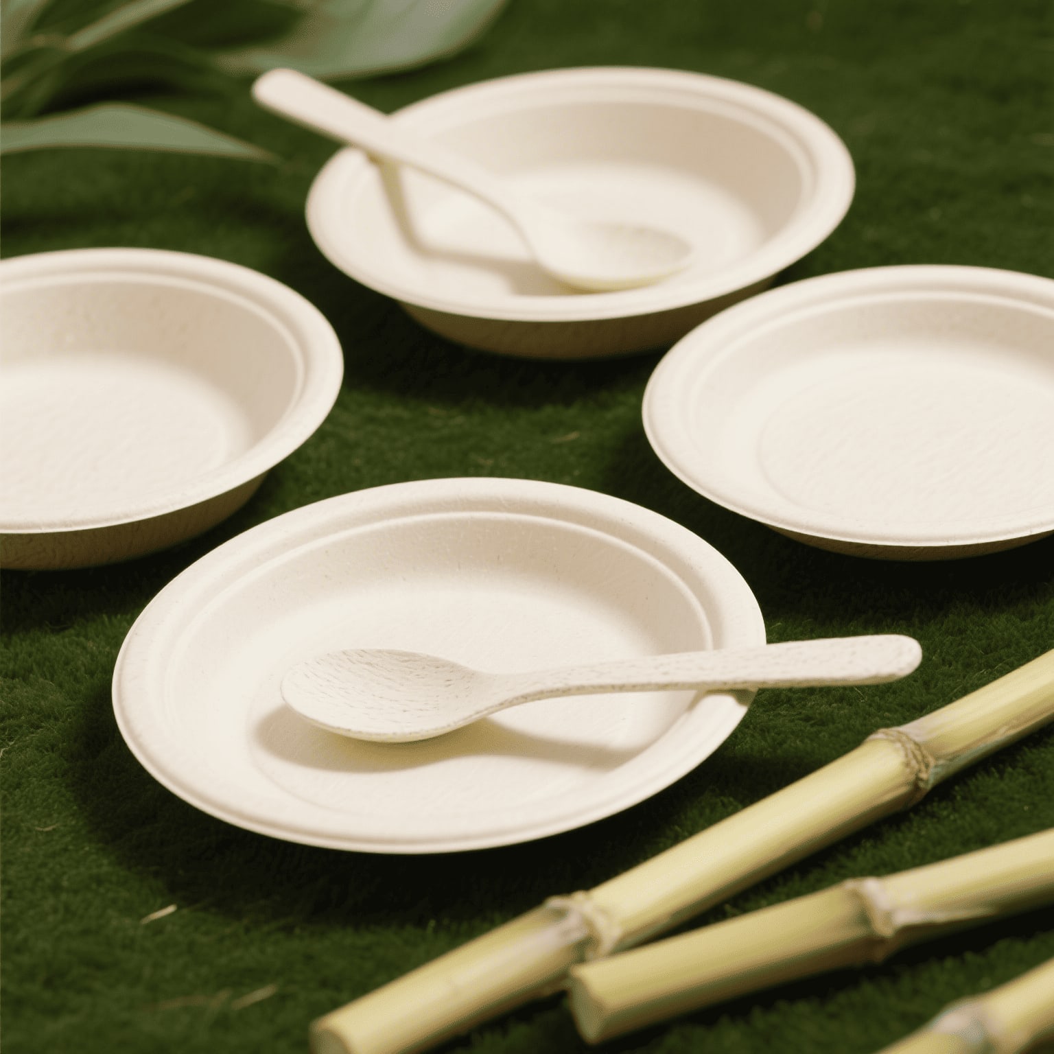paper plates reusable melamine plates