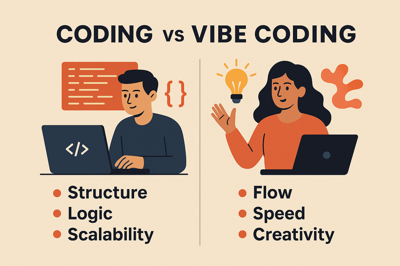 Qué es el vibe coding: la última revolución en el mundo de la ...