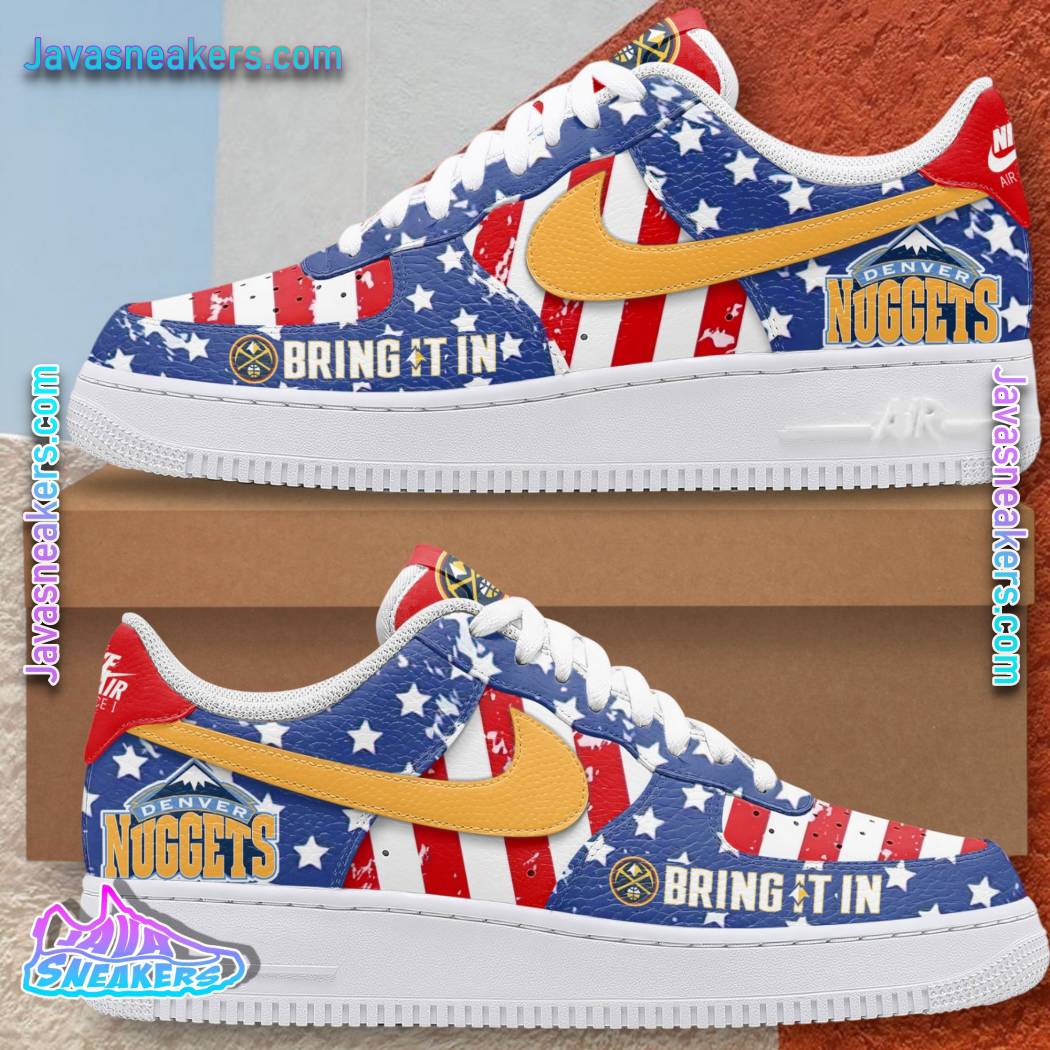 nuggets air force 1