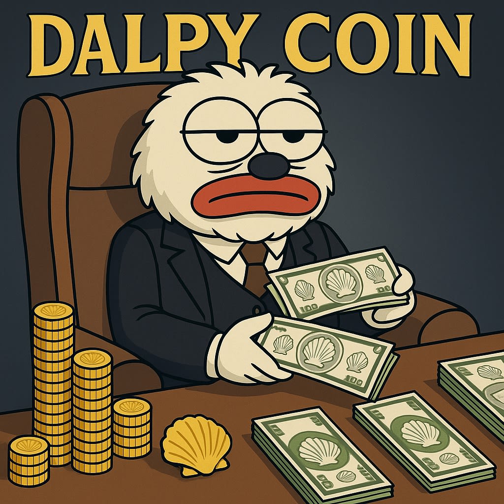 The Next Big Solana Meme Coin? The World Is Watching Dalpy Coin | Trader