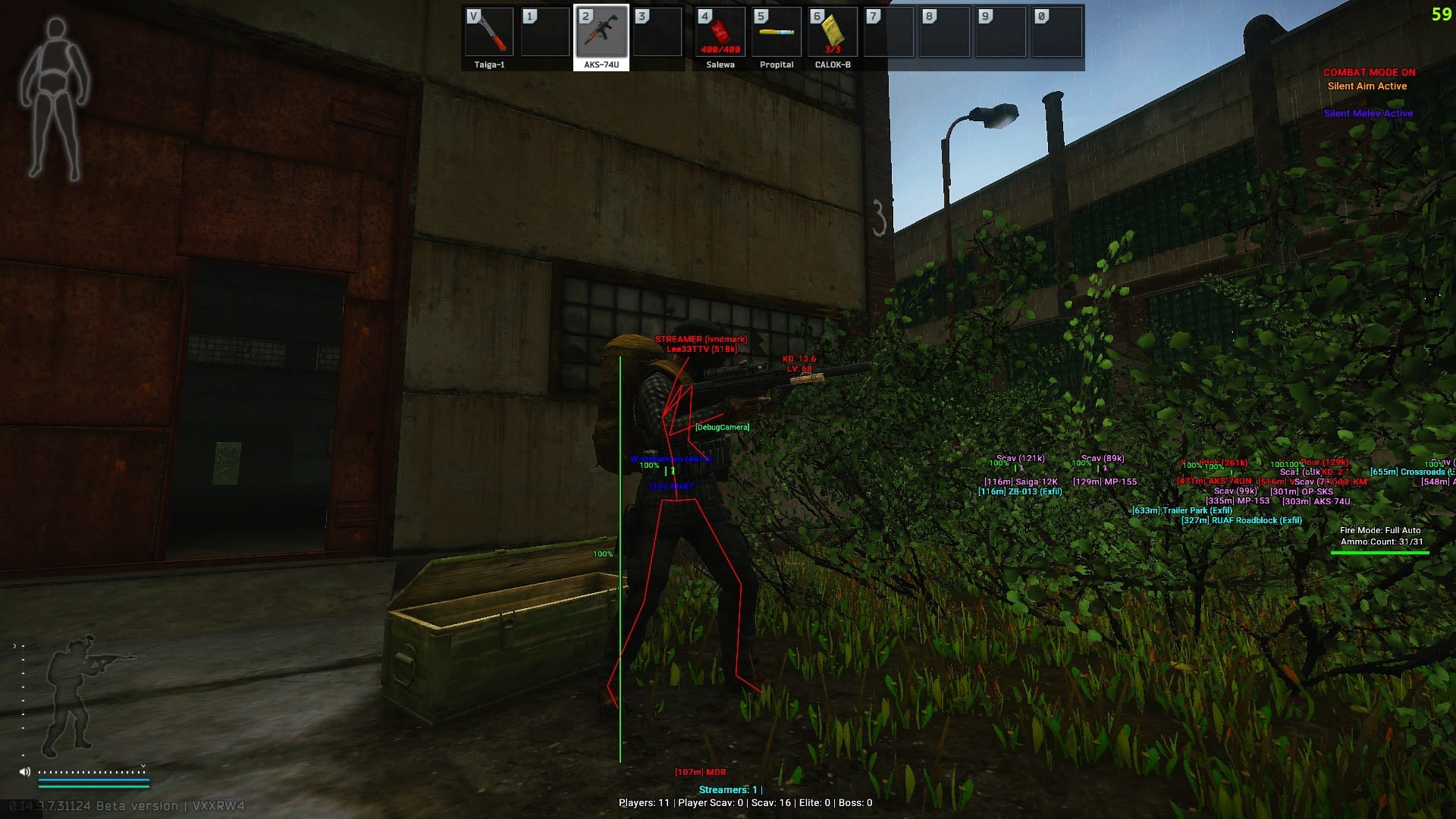 The Shadow of Cheats in Combat Games | Gamers