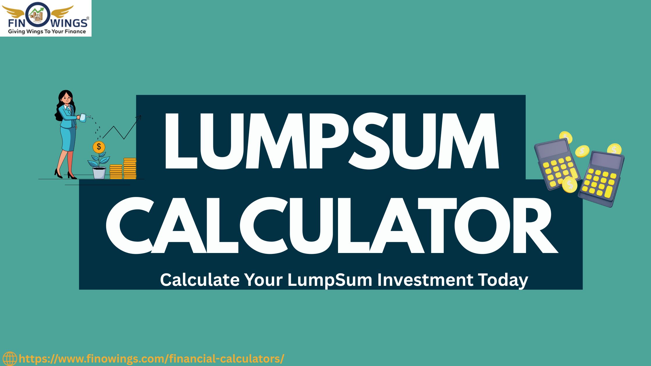 How a Simple Lumpsum Calculator Can Transform Your Financial Future | Trader