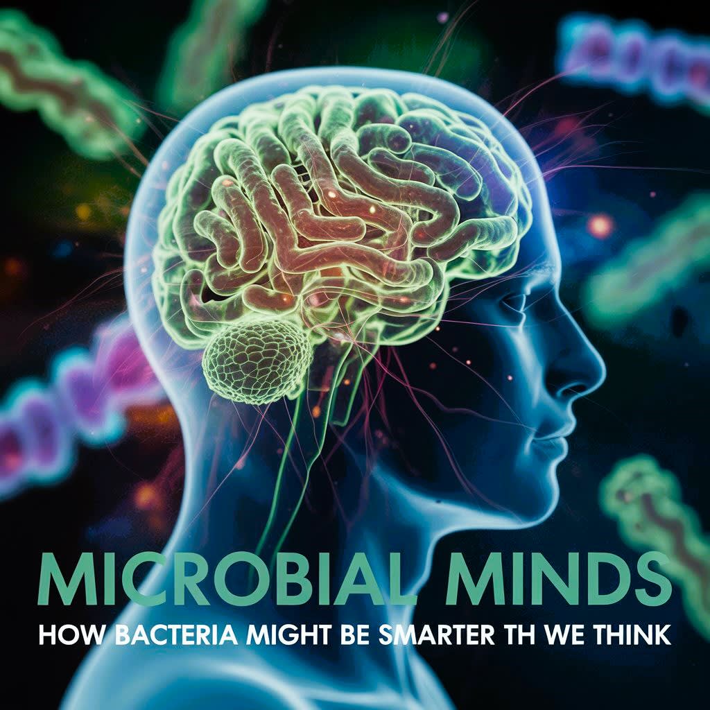 Can brainless animals think?