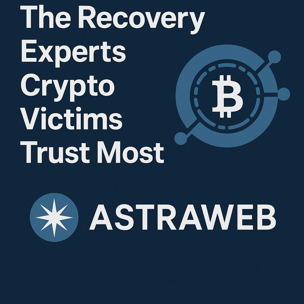 Astraweb: The Recovery Experts Crypto Victims Trust Most | 01