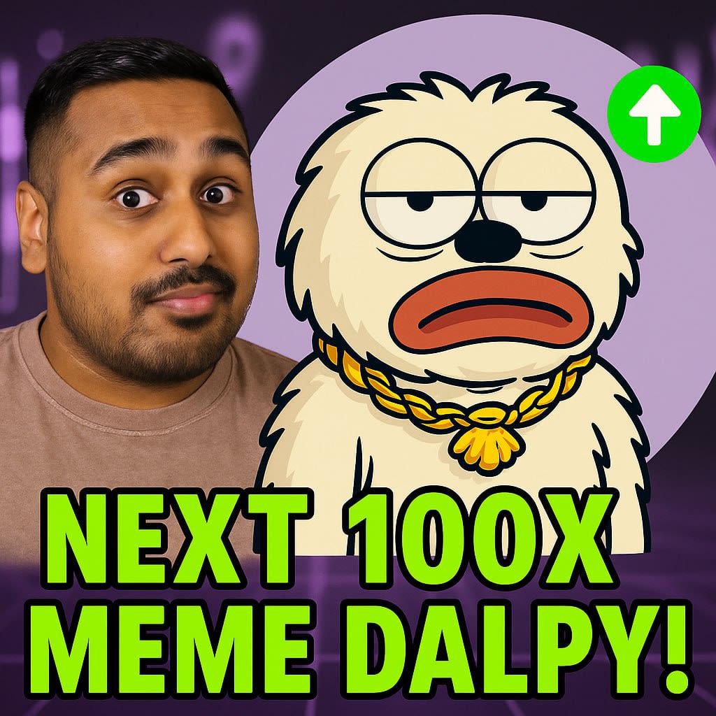 Dalpy Coin Is Gaining Momentum Ahead of Its Solana-Based Launch in 2025 |  Art