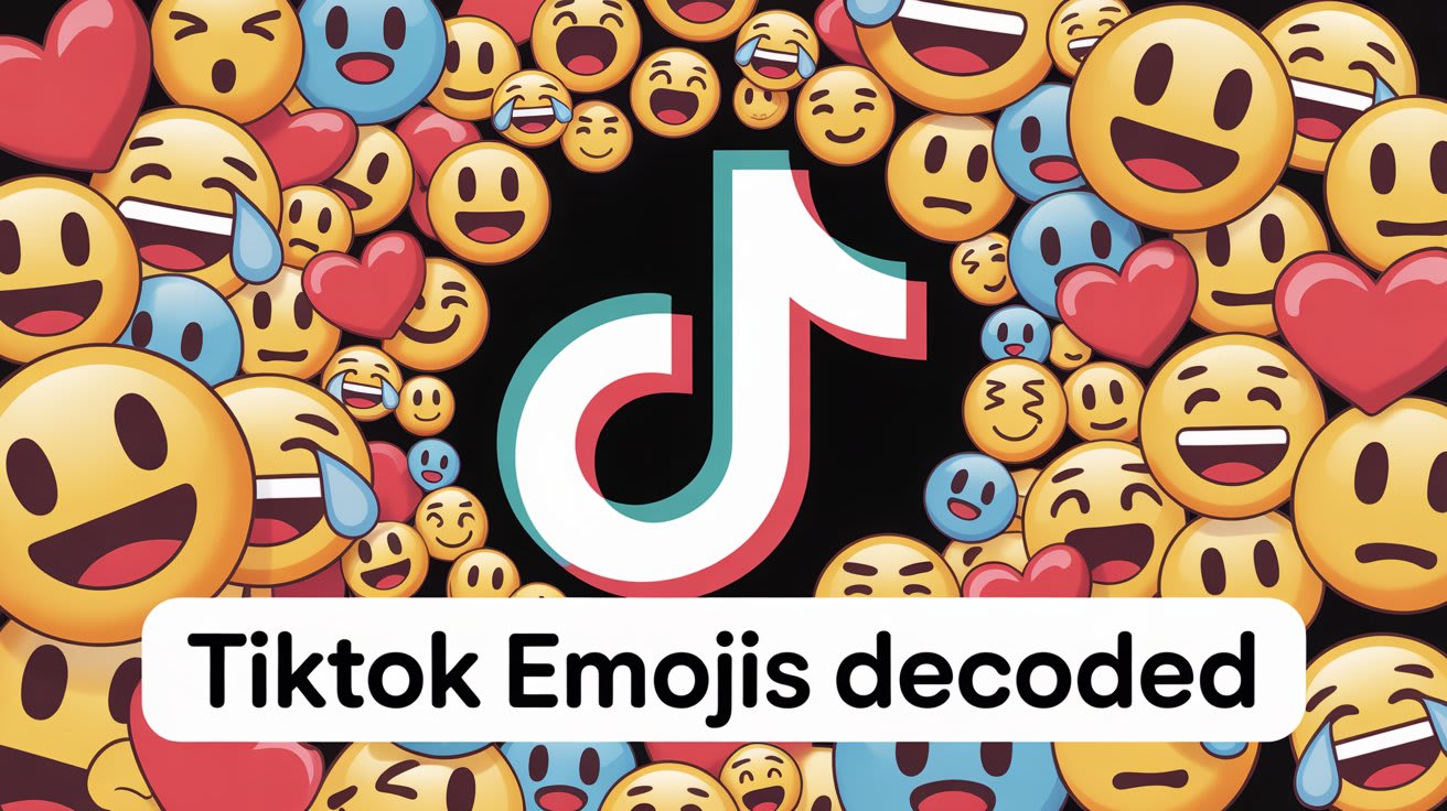 TikTok Emojis Explained: What They Mean and How to Use Them