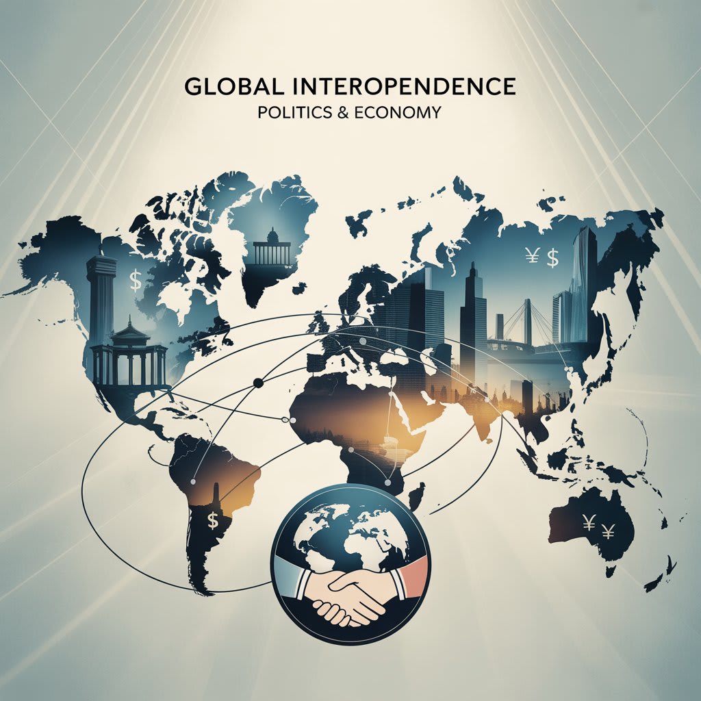 International Relations And Global Economy