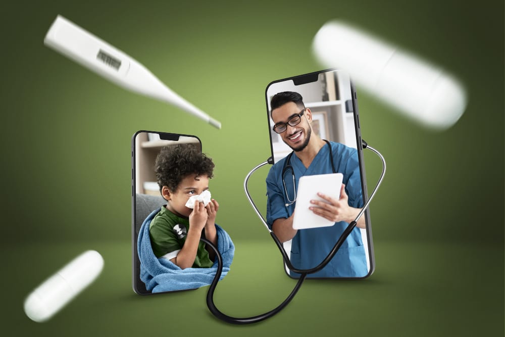 How Mobile Apps are Changing the Healthcare Industry