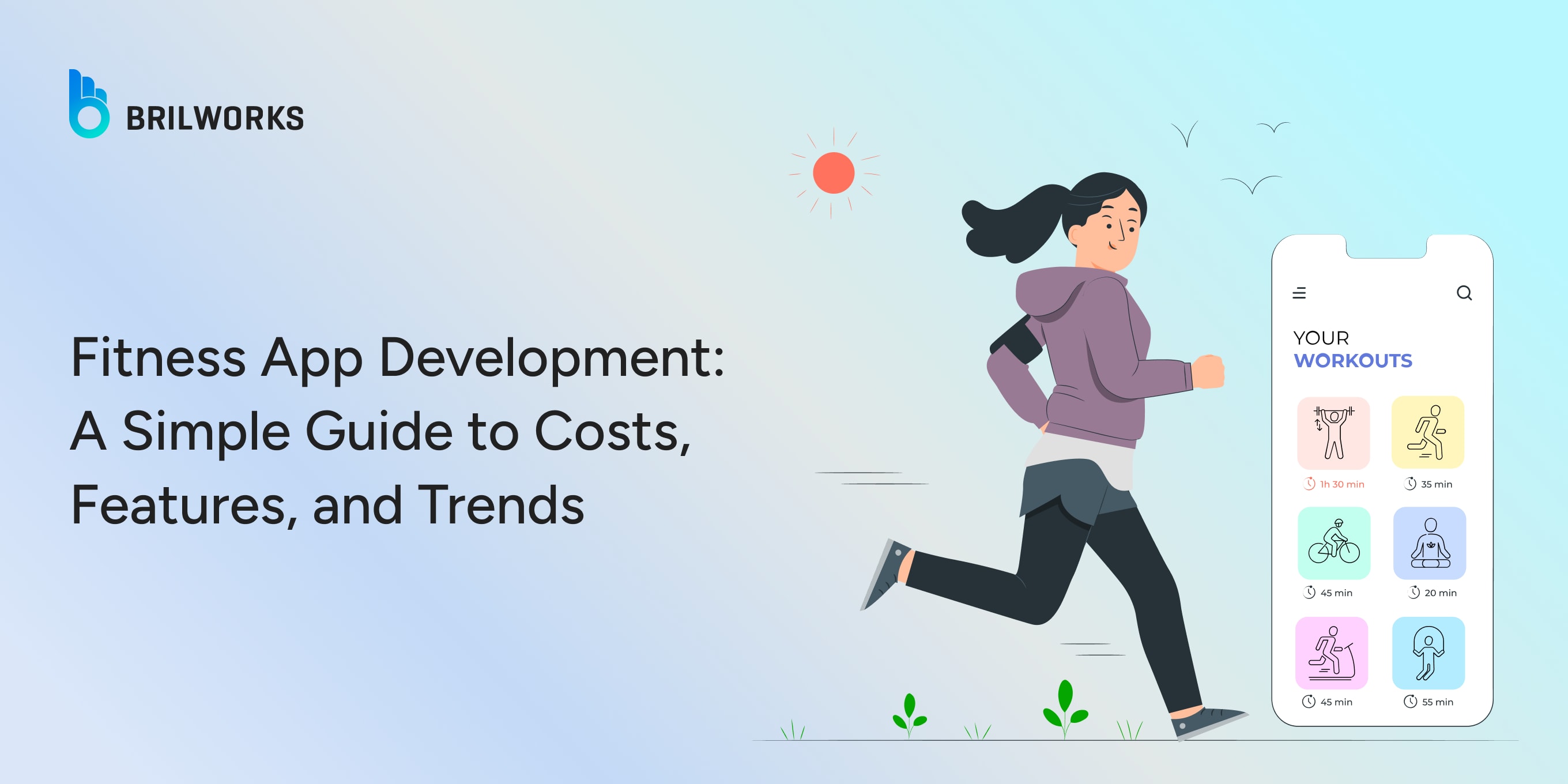 Fitness App Development: A Simple Guide to Costs, Features, and Trends ...