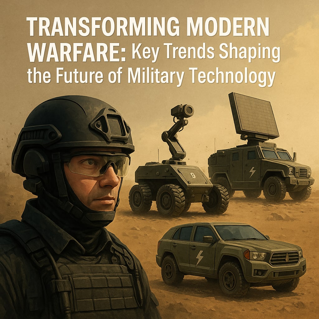 Is Military Technology Years Ahead