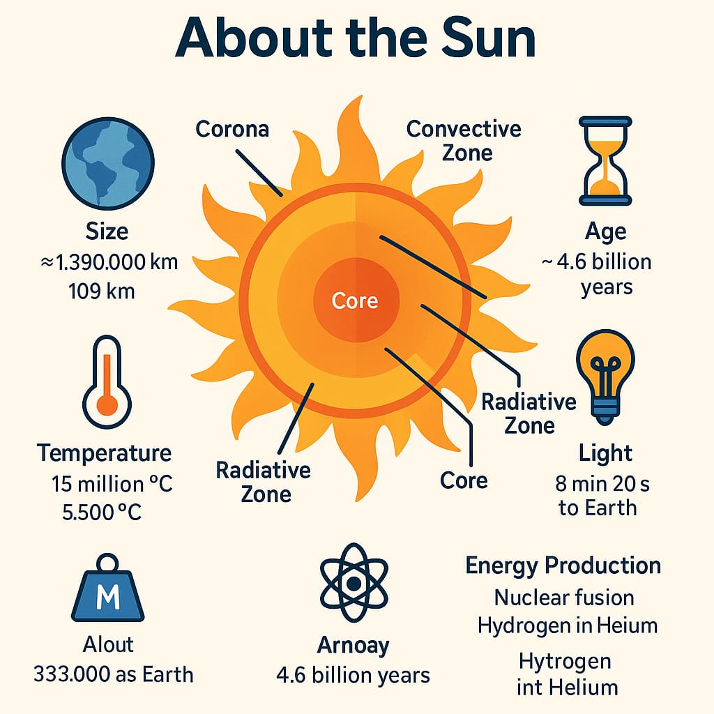 The Sun: The Life-Giving Star of Our Solar System | Earth