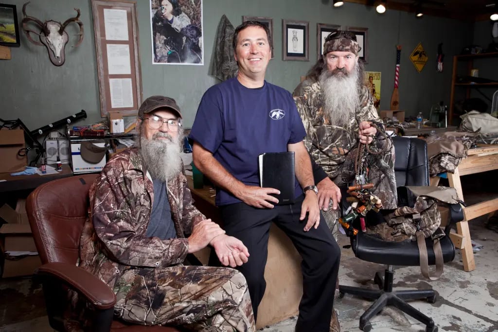 Phil Robertson's Final Chapter | Humans