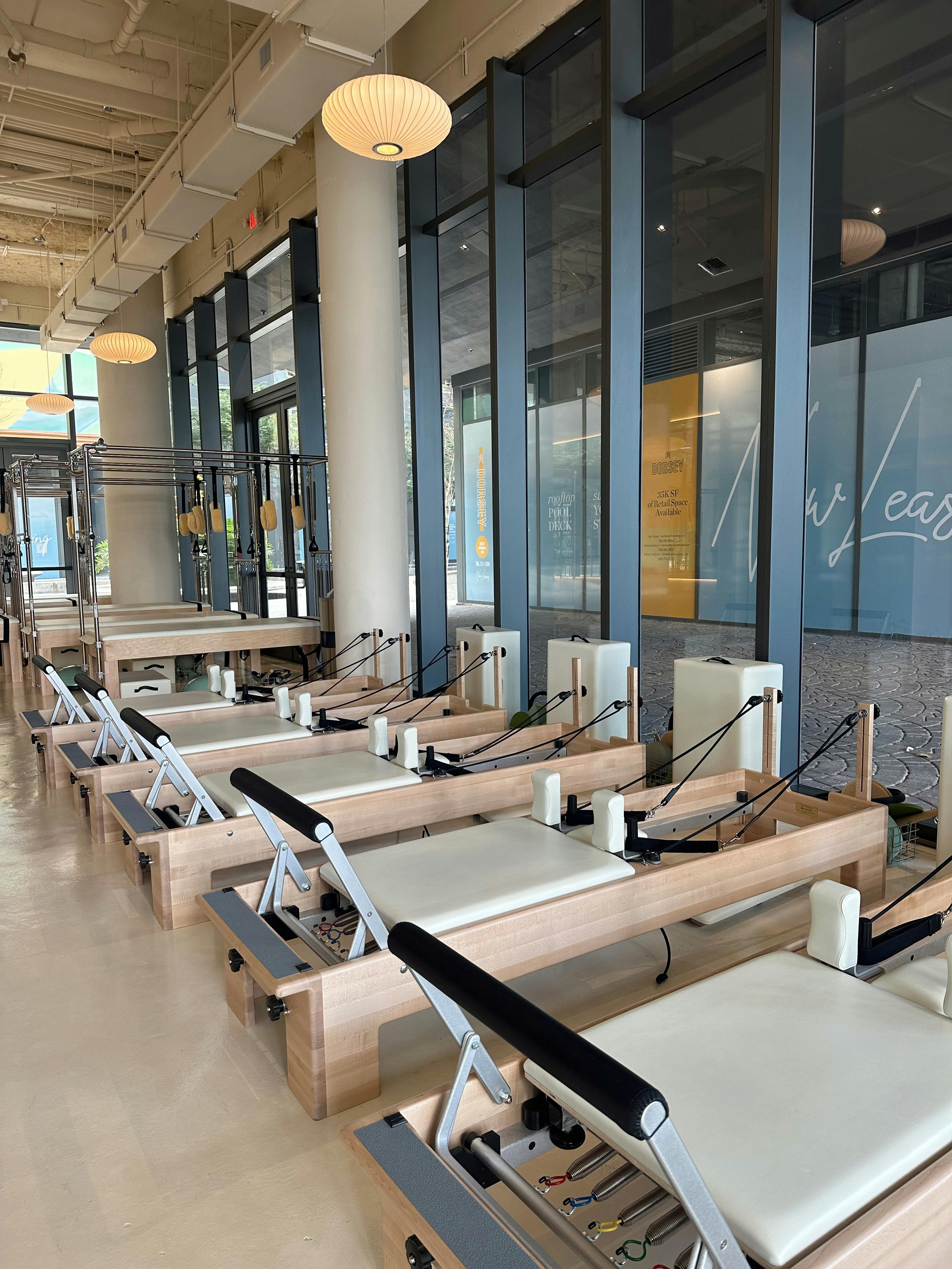 Reshaping the Dubai Luxury Fitness Scene | Longevity