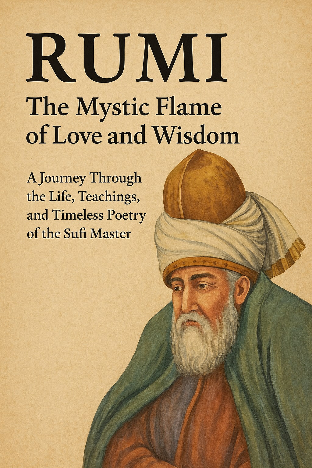 Jalaluddin Rumi Biography