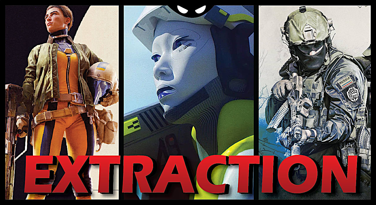 Explaining Why Companies Can’t Make a Good Extraction Shooter | Gamers